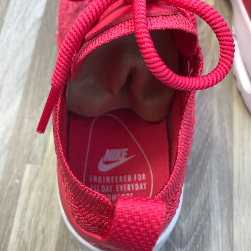 NWT Nike Air Max Thea Ultra FK Geranium W AUTHENTI - Picture 7 of 8